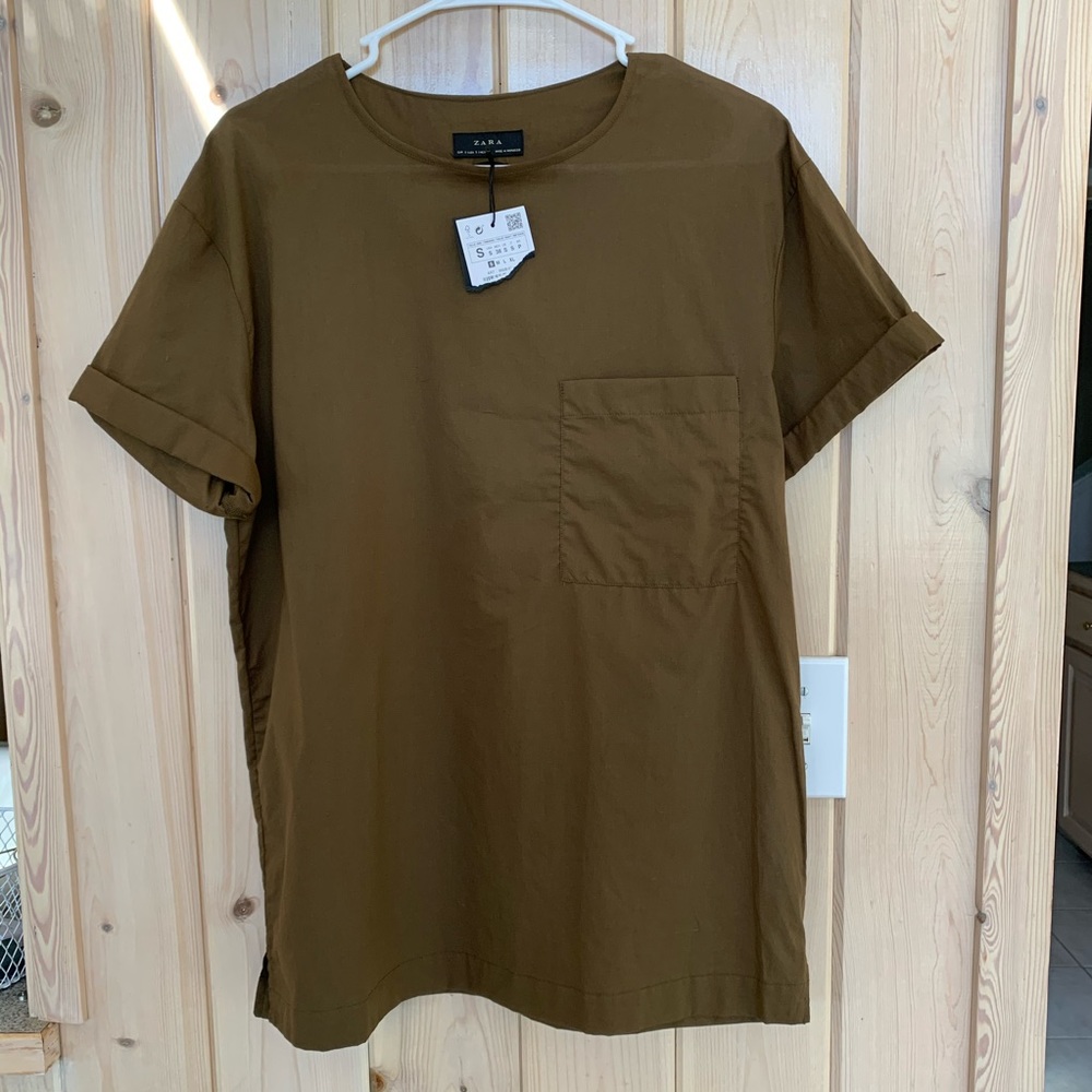 NWT Zara top